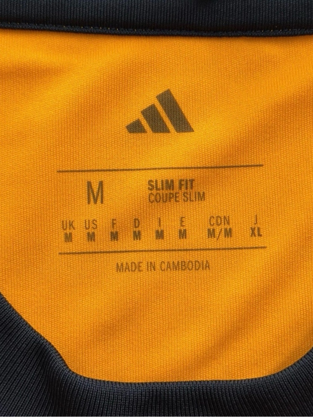 Adidas AS Roma Away Jersey 2025-2026 Men’s Medium New With Tags JJ4187 MSRP $100 - Picture 4 of 6